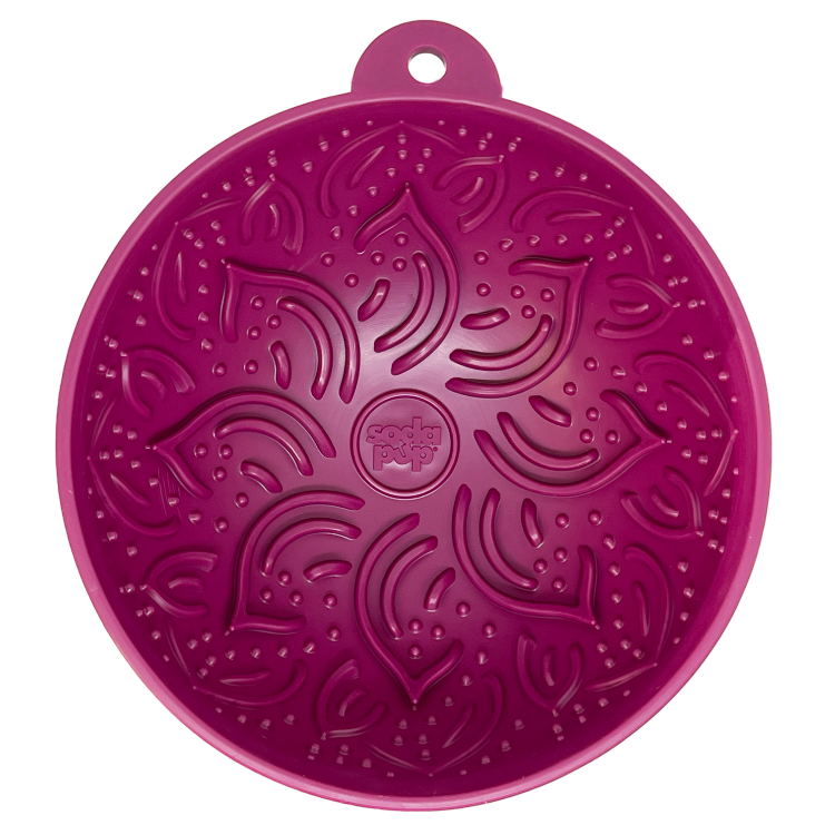 Garden of Eatin' Tipsy Licking Bowl for Dogs