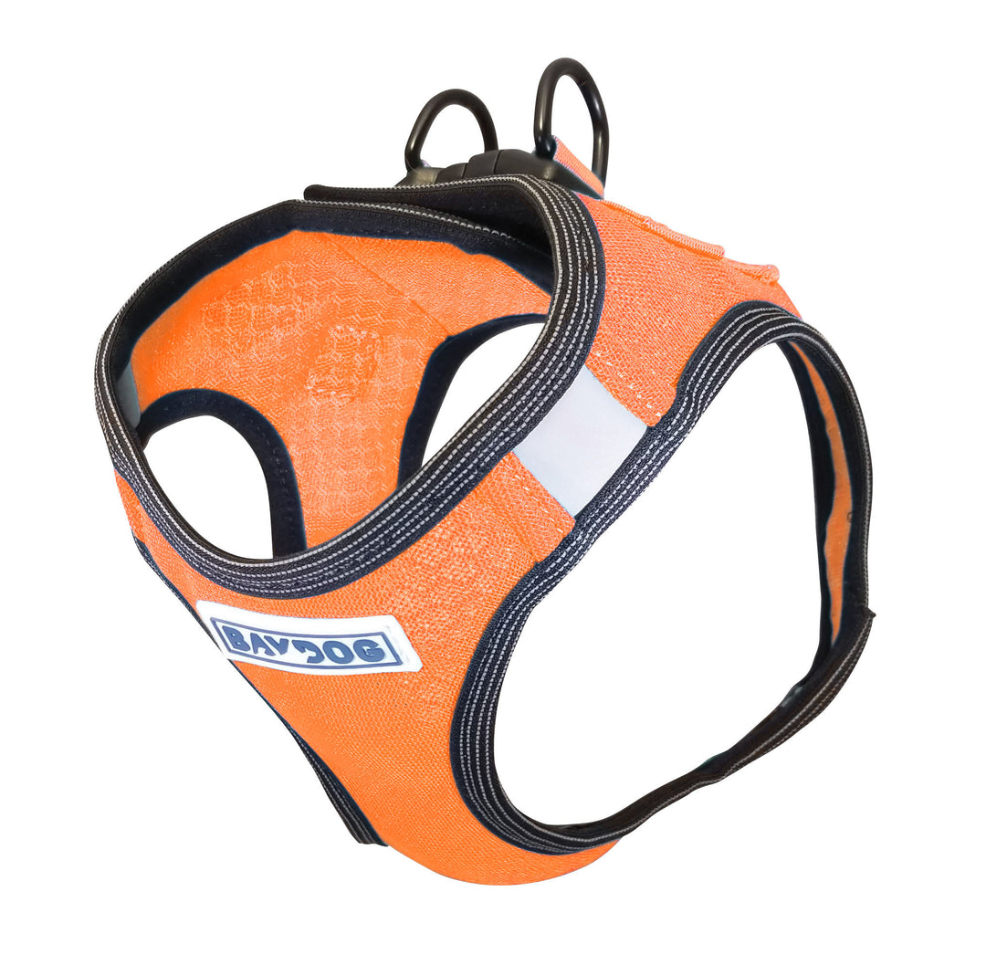 Baydog Liberty Bay Step In Dog Harness Perfect for Puppies and Smaller Breeds