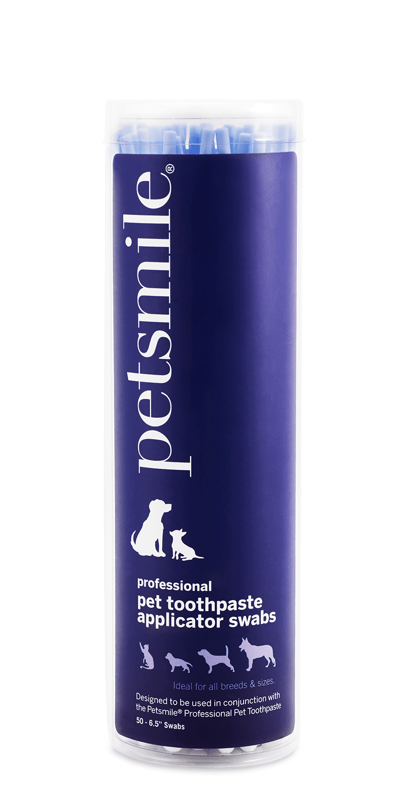 Petsmile Dog Toothpaste Applicator Swabs