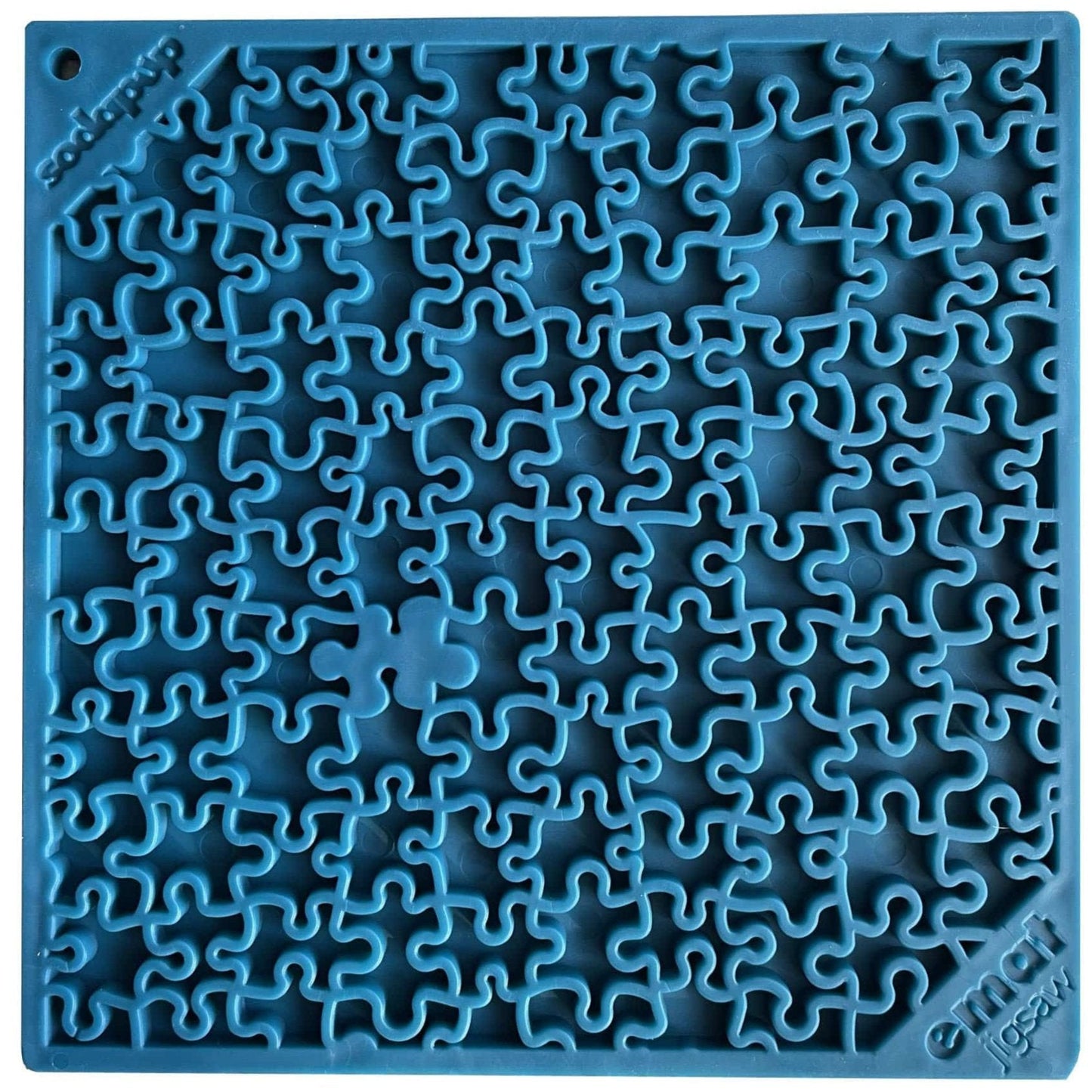Jigsaw emat EnrichmentLick Mat for Dogs