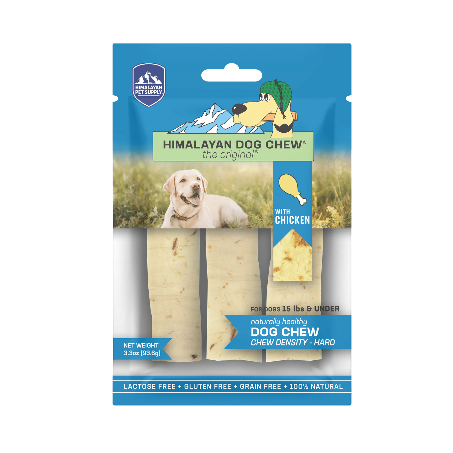 Primal Himalayan Yaky Chew Dog Bone