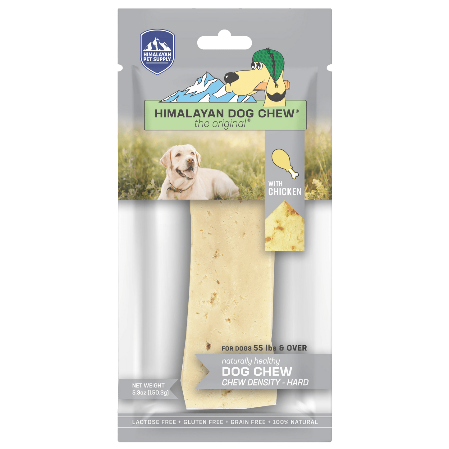 Primal Himalayan Yaky Chew Dog Bone