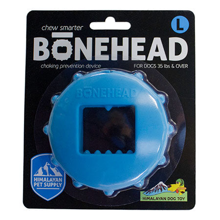 Primal Himalayan Pet Supply Bonehead Choking Prevention Device