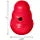 KONG Wobbler Dog Toy - Interactive Treat Dispensing Toy Boredom Buster