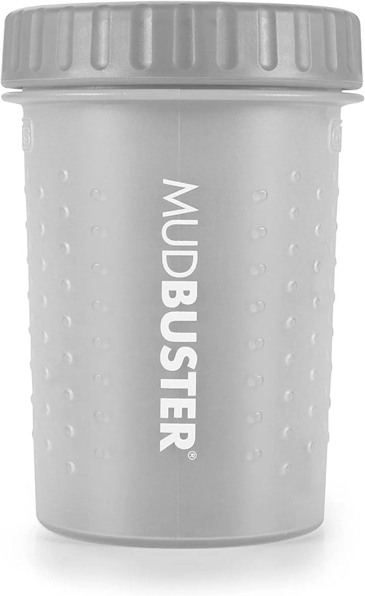 Dexas MudBuster Portable Dog Paw Washer/ Paw Cleaner