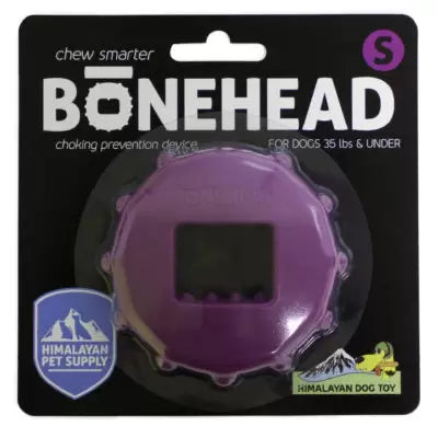 Primal Himalayan Pet Supply Bonehead Choking Prevention Device