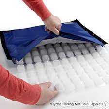 Pure Water Ice Sheet Cooling Mat for Dogs REFILL SHEET - LARGE-Boats n Barks