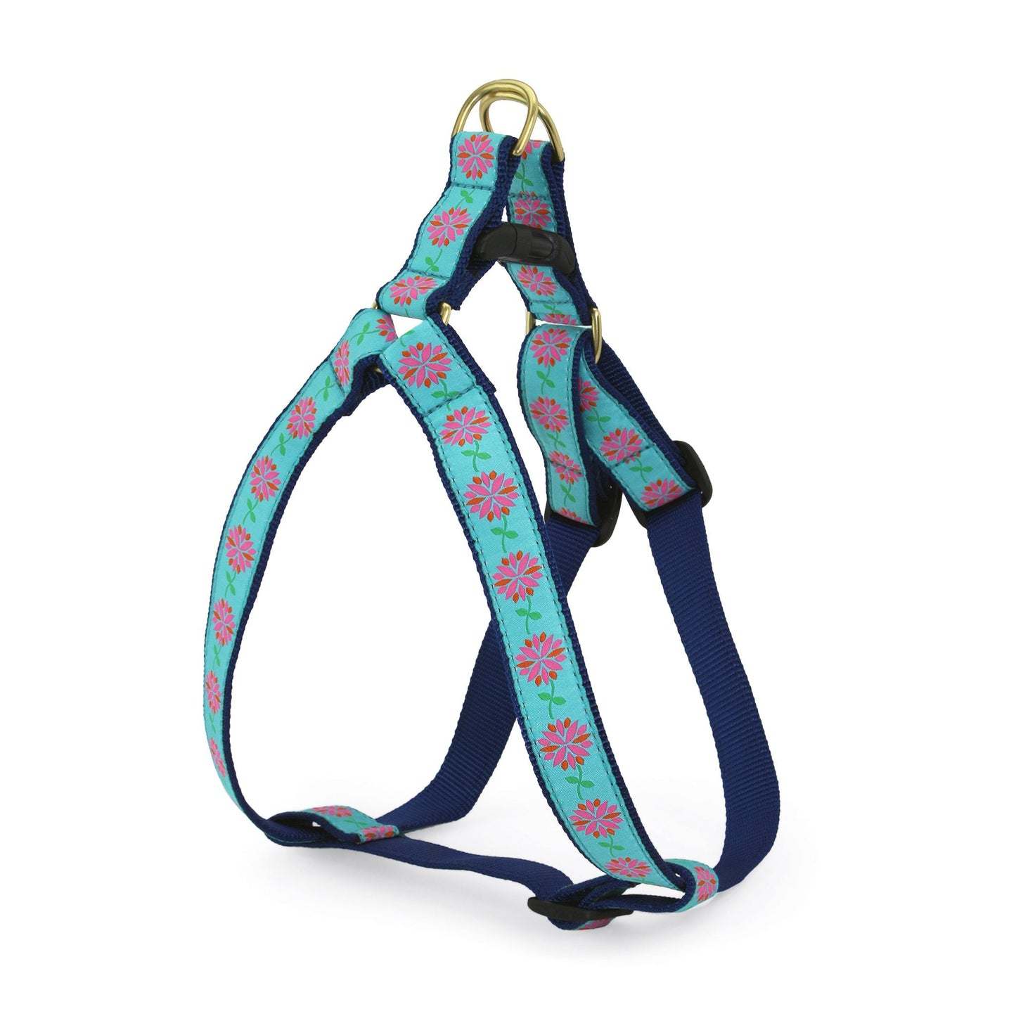Dahlia Darling Dog Harness by Up Country