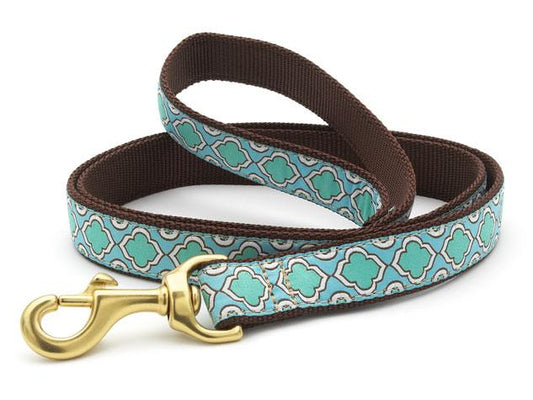 Seaglass Dog Lead by Up Country