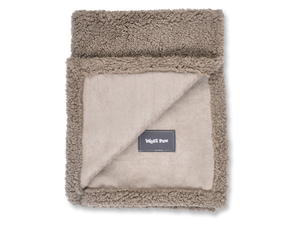 West Paw Dog Blanket Reversible Throw Machine Washable