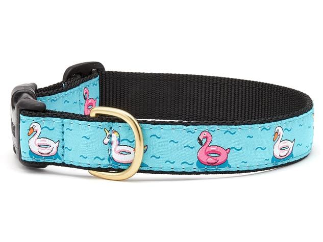 Floaties Dog Collar by Up Country-Boats n Barks