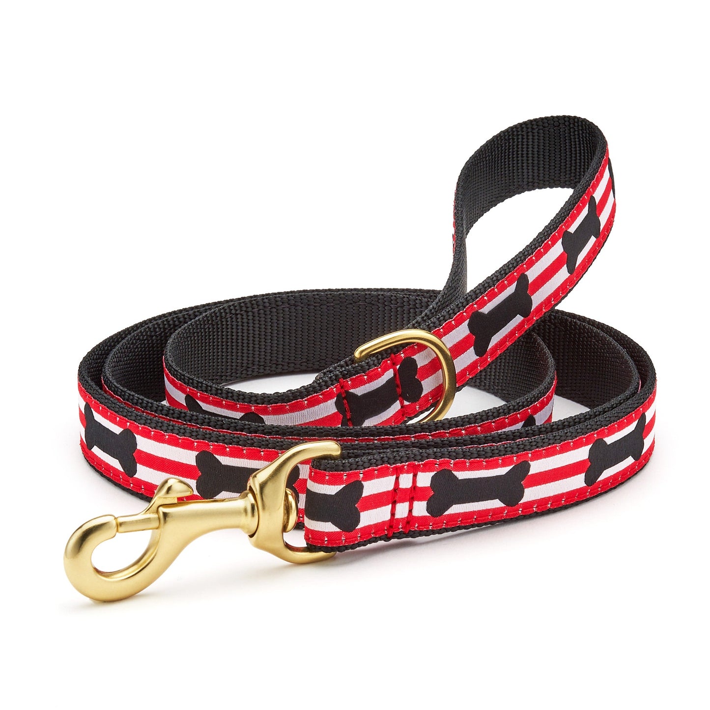 Got Bones Dog Lead by Up Country