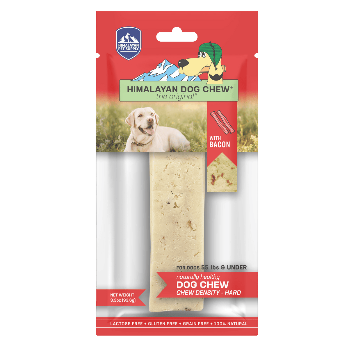 Himalayan Yaky Chew Bone-Boats n Barks