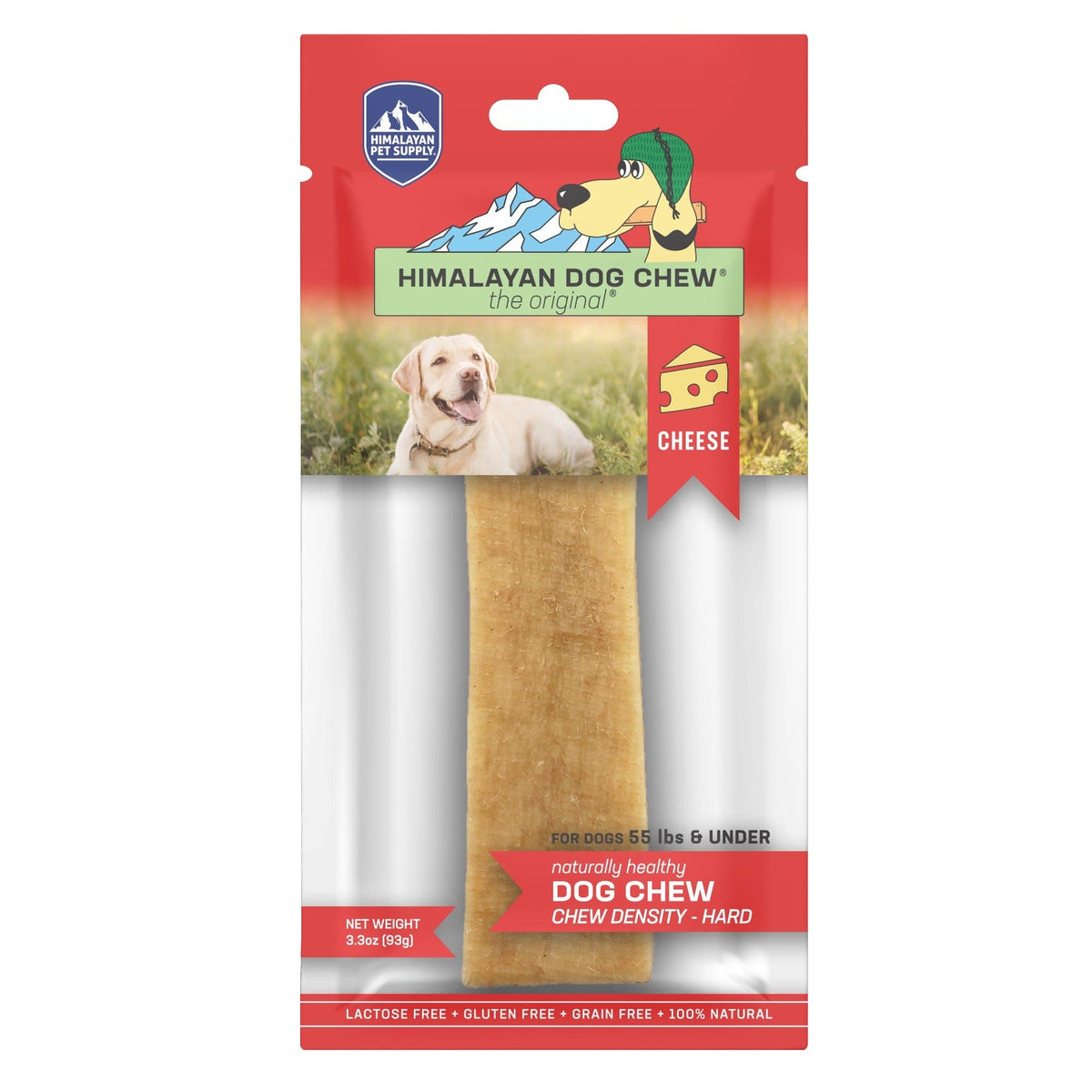 Himalayan Yaky Chew Bone-Boats n Barks