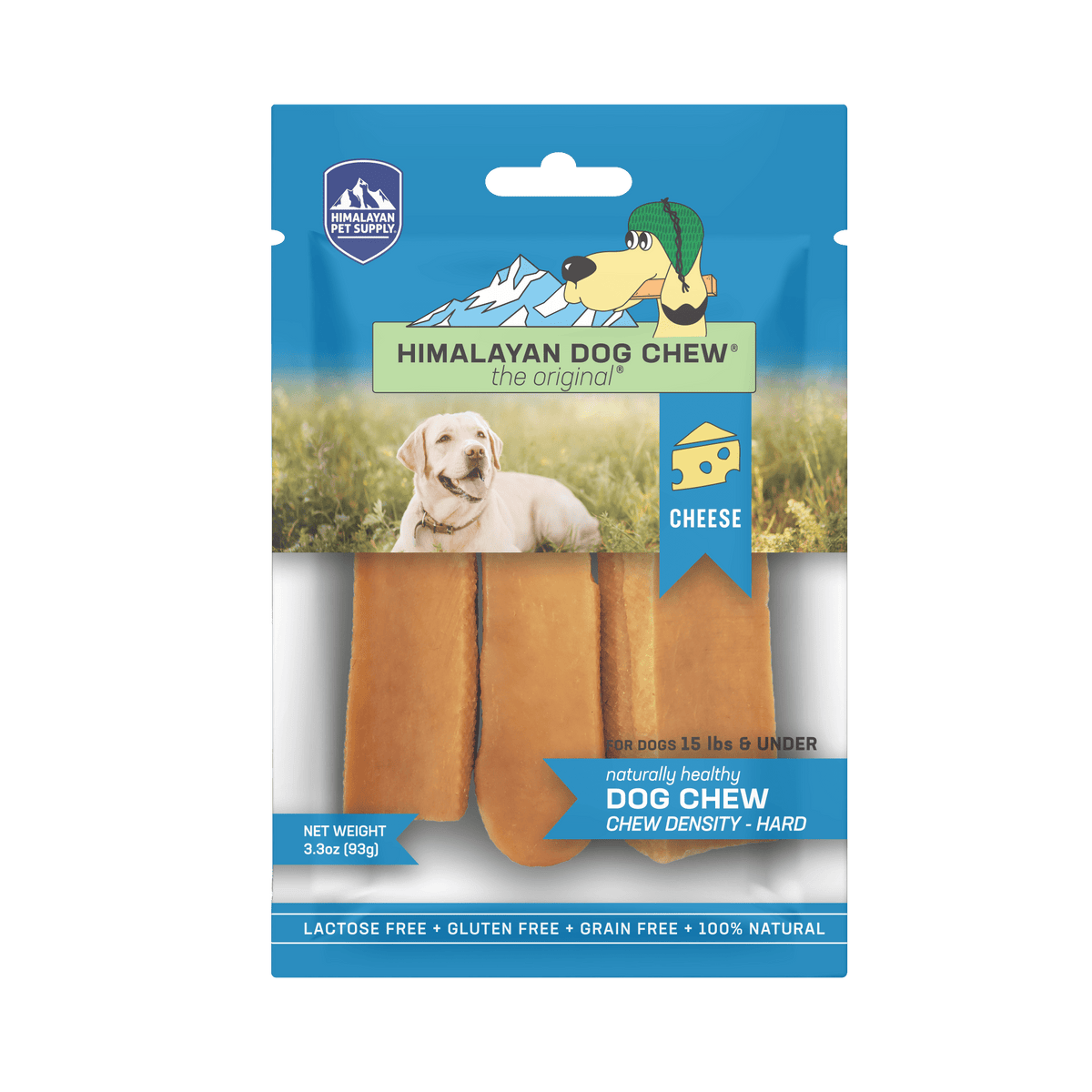 Himalayan Yaky Chew Bone-Boats n Barks