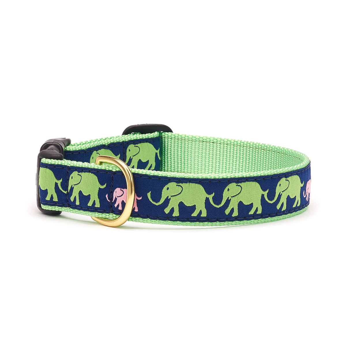 Leader of the Pach Dog Collar by Up Country-Boats n Barks