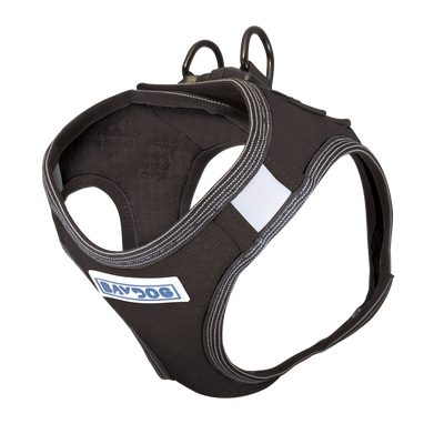 Baydog Liberty Bay Step In Dog Harness Perfect for Puppies and Smaller Breeds