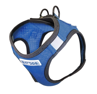 Baydog Liberty Bay Step In Dog Harness Perfect for Puppies and Smaller Breeds