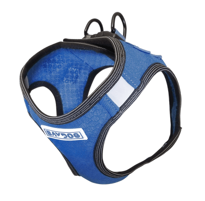 Baydog Liberty Bay Step In Dog Harness Perfect for Puppies and Smaller Breeds-Boats n Barks