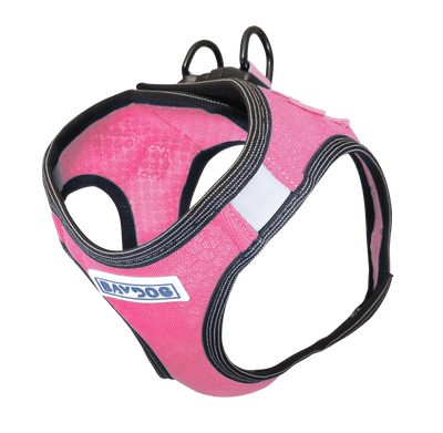 Baydog Liberty Bay Step In Dog Harness Perfect for Puppies and Smaller Breeds-Boats n Barks