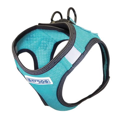 Baydog Liberty Bay Step In Dog Harness Perfect for Puppies and Smaller Breeds