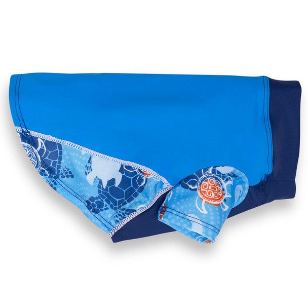 UPF50+ Sun Protective Lightweight Dog Shirt Rashguard- Great for Skin Allergies Too