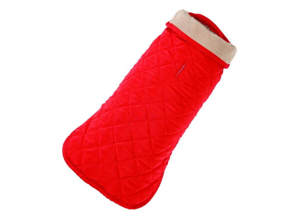Up Country Reversible Quilted Coat for Dogs