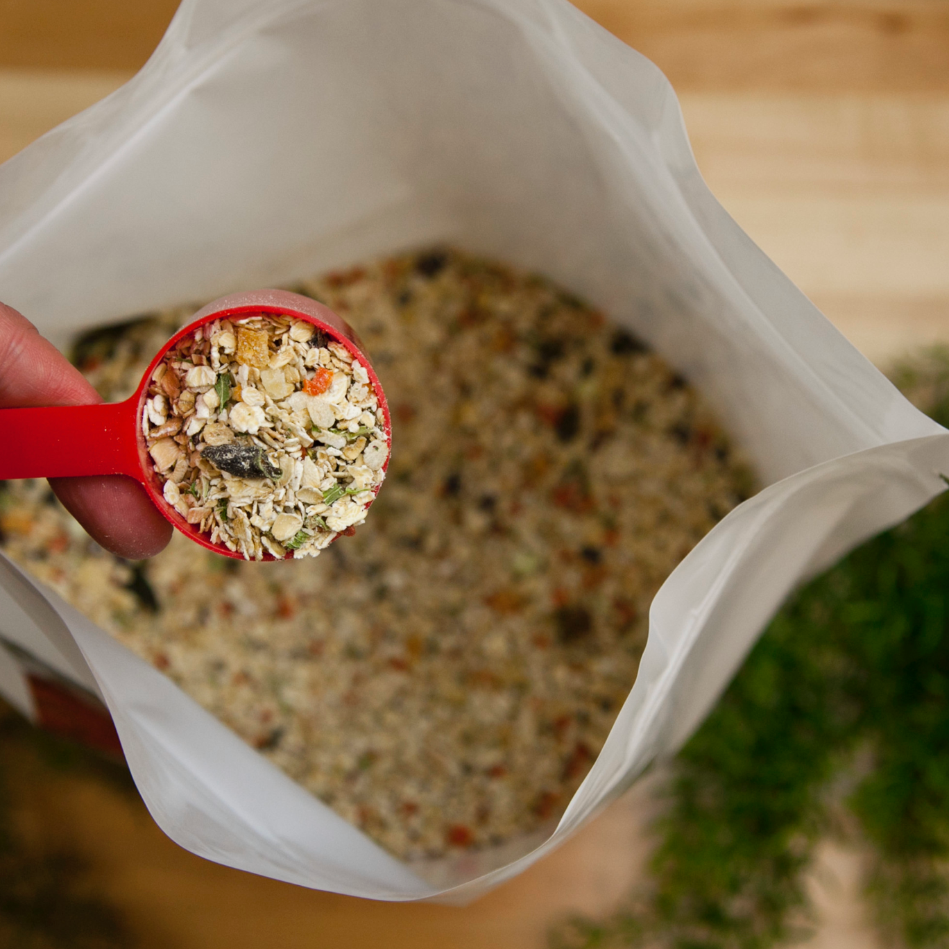 Dr. Harvey's Canine Health Miracle Dog Food, Human Grade Dehydrated Base Mix for Dogs with Organic Whole Grains and Vegetables