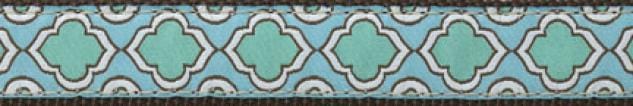 Seaglass Dog Lead by Up Country-Boats n Barks