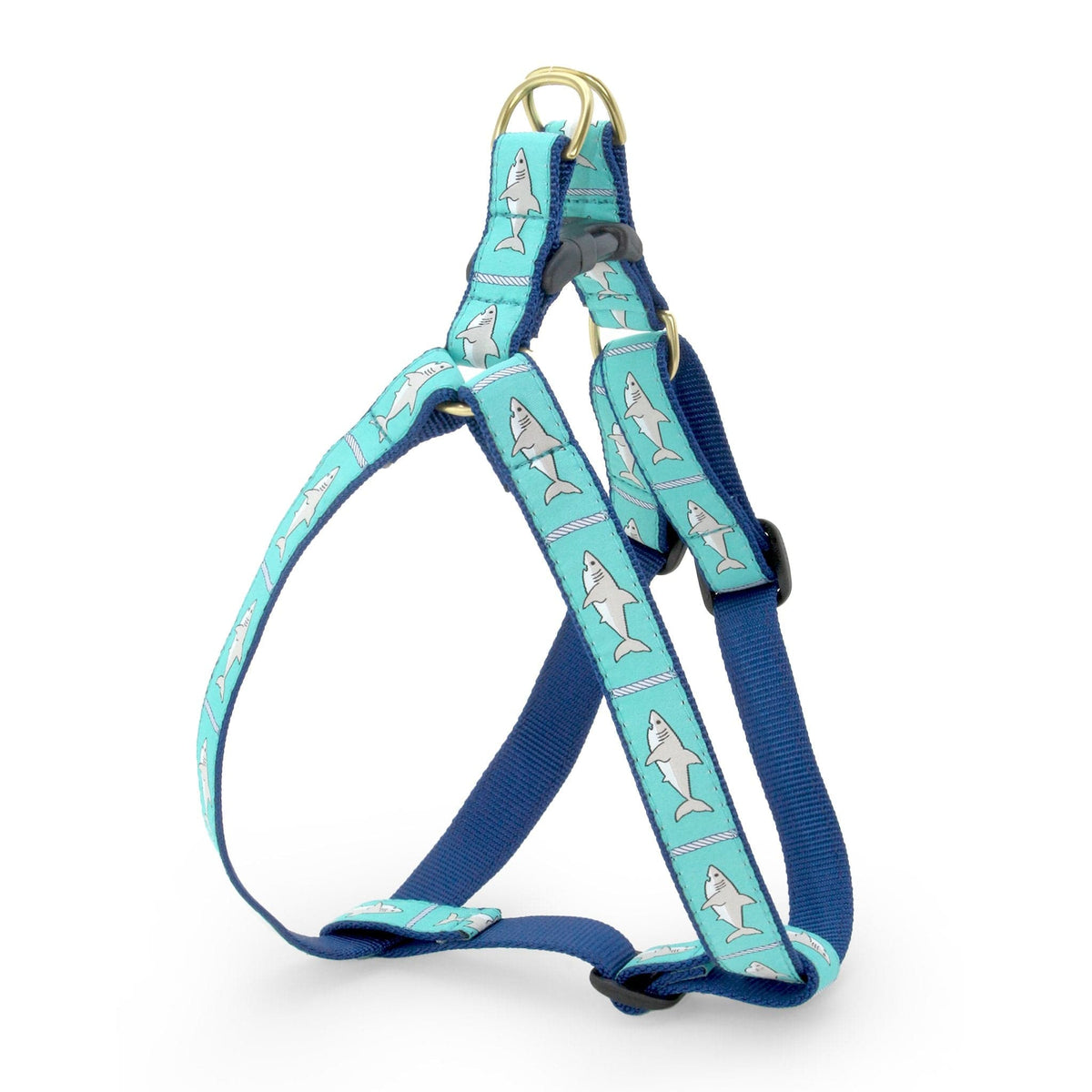 Shark Dog Harness by Up Country-Boats n Barks