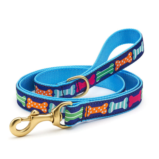 Big Bones Dog Lead by Up Country