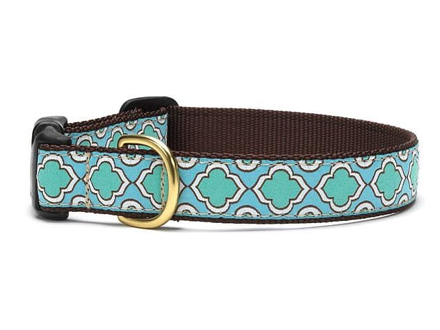 Seaglass Dog Collar by Up Country-Boats n Barks