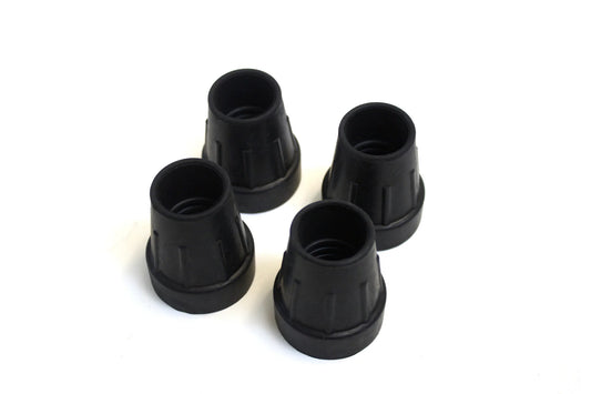HIK9 Heavy Duty Rubber Feet for Raised Beds Protects your Floors - Made in UK
