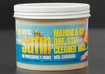 Royal Satin Boat Wax