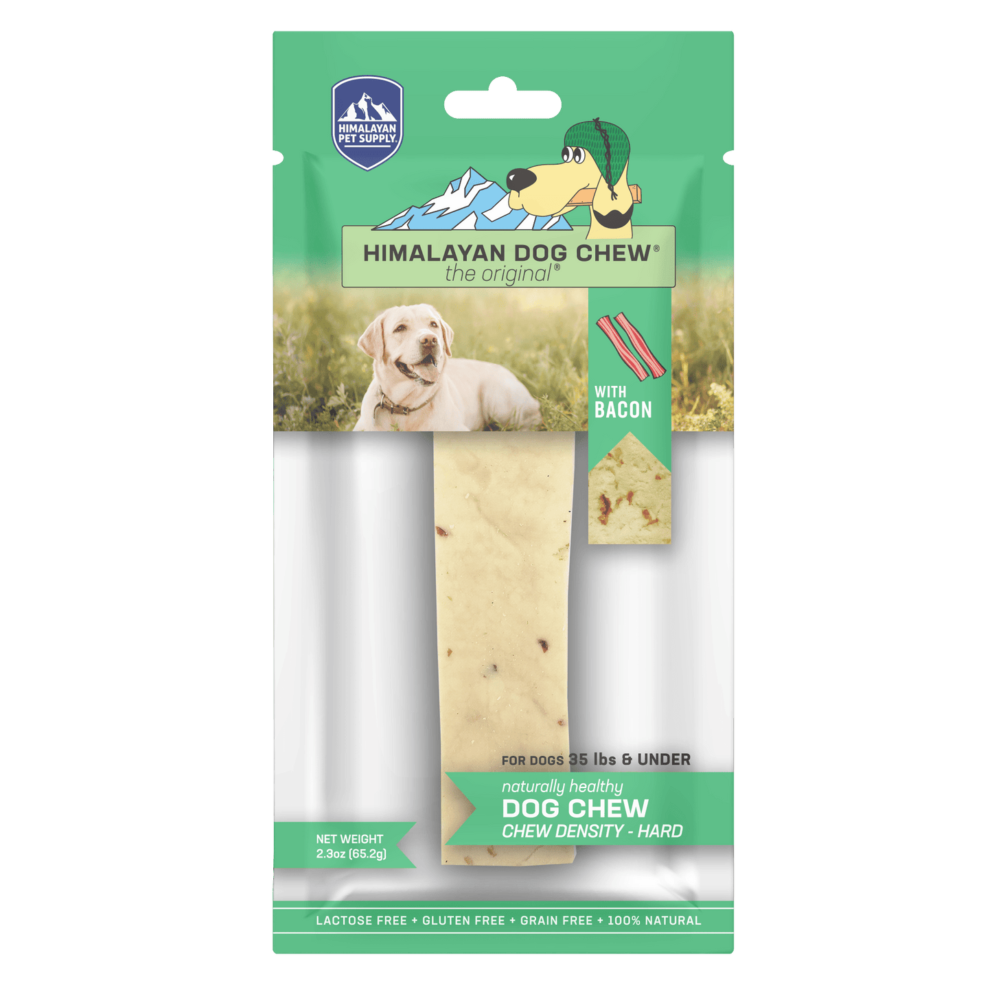 Primal Himalayan Yaky Chew Dog Bone