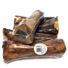 Roasted Beef Shank Bone with Marrow in Centre for Dogs-Boats n Barks
