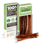 Rabbit Sticks 100% Pure for Dogs made in UK 50g-Boats n Barks