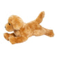 Douglas Toys Soft Golden Retriever Bella  - NOT safe for dogs!