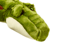 Fluff & Tuff Big Daddy Gator Soft Dog Toy with Squeaker Machine Washable 23"-Boats n Barks