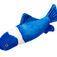 Fluff & Tuff Gil Koi - Extra Large Plush Dog Toy