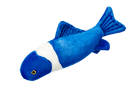 Fluff & Tuff Gil Koi - Extra Large Plush Dog Toy-Boats n Barks