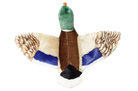 Fluff & Tuff Wally Mallard - Large Plush Dog Toy-Boats n Barks