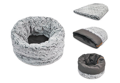 Snuggle Convertible 4 in 1 Bed for Dogs