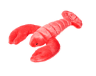 Fluff & Tuff Manny Lobster - Medium Plush Dog Toy-Boats n Barks