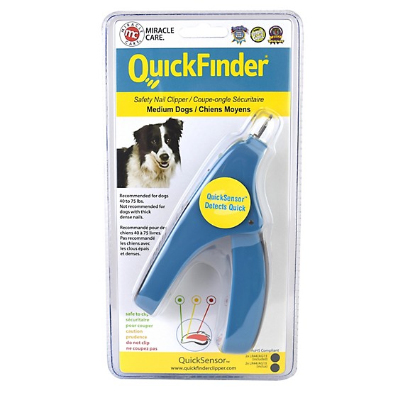 Dog Nail Clipper-Quick Finder