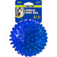Gorilla Spiky Ball with Squeaker for Dogs Floats 2.5"