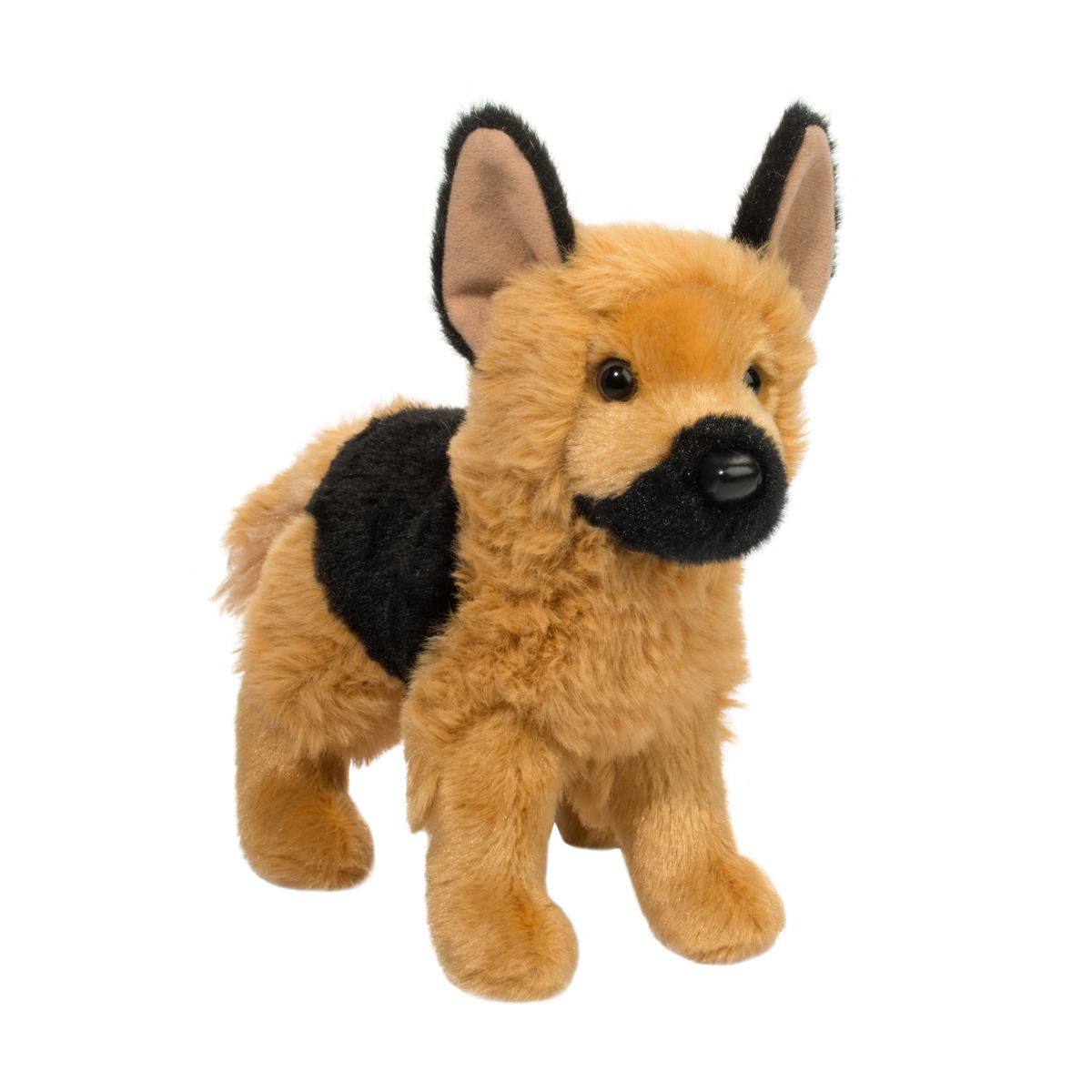 Douglas Toys  Breed Specific Soft Toys for HUMANS-not safe for dogs!