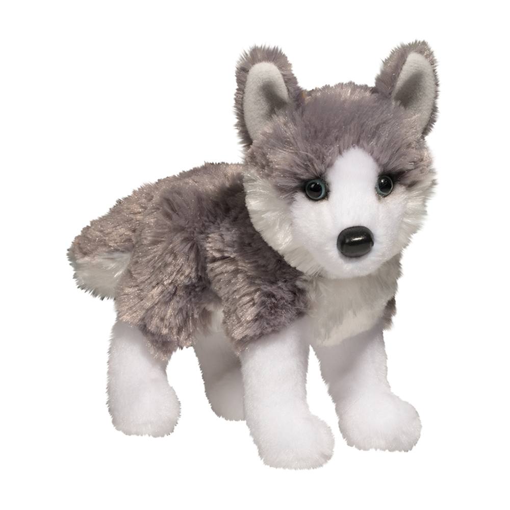 Douglas Toys Breed Specific Soft Toys for HUMANS-not safe for dogs!-Boats n Barks