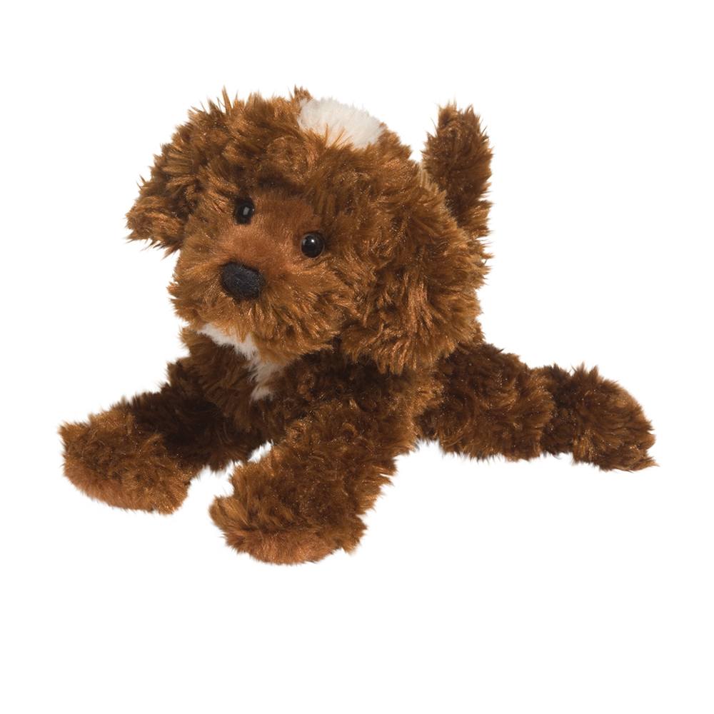 Douglas Toys  Breed Specific Soft Toys for HUMANS-not safe for dogs!