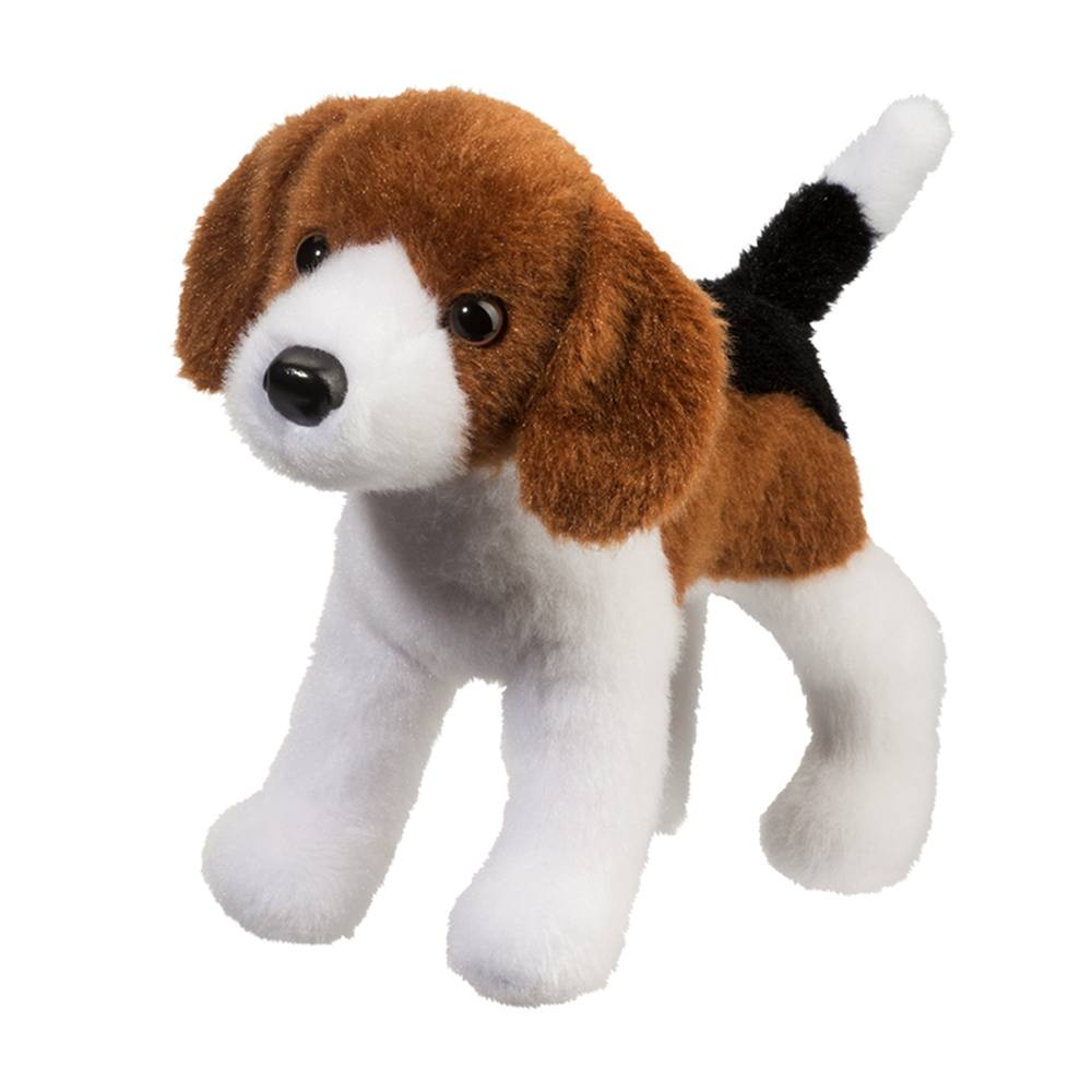 Douglas Toys  Breed Specific Soft Toys for HUMANS-not safe for dogs!